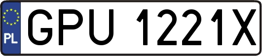 GPU1221X