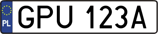 GPU123A