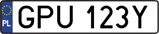GPU123Y