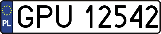 GPU12542
