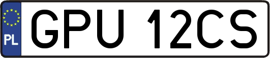 GPU12CS