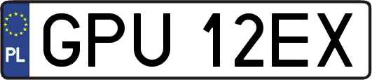 GPU12EX
