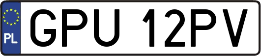 GPU12PV