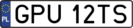 GPU12TS
