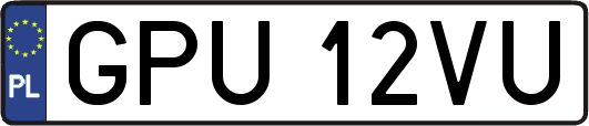 GPU12VU