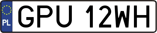 GPU12WH