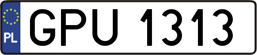 GPU1313