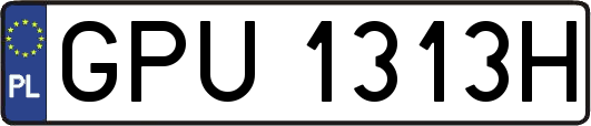 GPU1313H