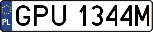 GPU1344M