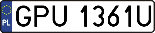 GPU1361U