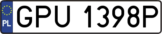 GPU1398P