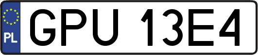 GPU13E4