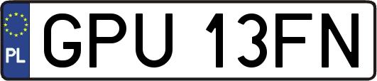 GPU13FN