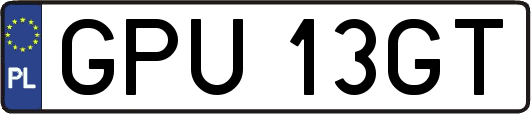 GPU13GT