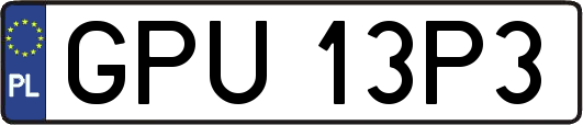GPU13P3
