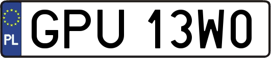 GPU13W0