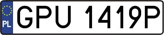 GPU1419P