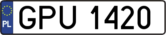 GPU1420