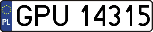 GPU14315