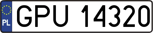 GPU14320