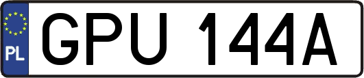 GPU144A