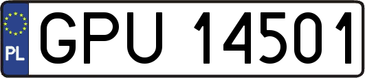 GPU14501