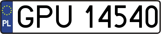 GPU14540