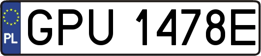 GPU1478E