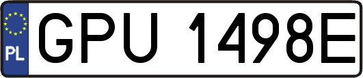 GPU1498E