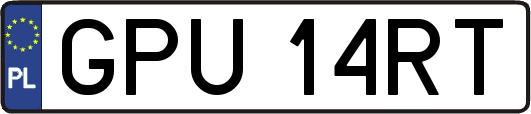 GPU14RT