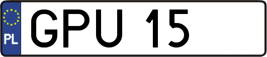 GPU15