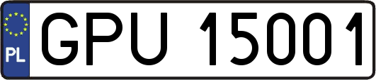 GPU15001