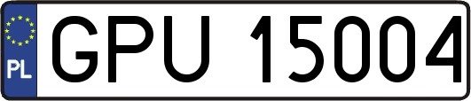 GPU15004