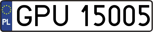 GPU15005