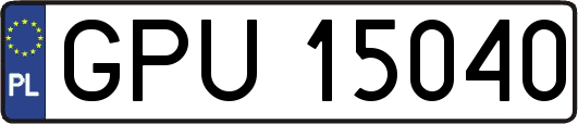 GPU15040