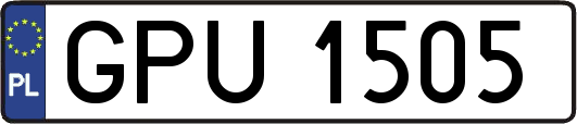 GPU1505