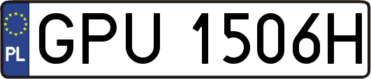 GPU1506H
