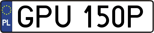 GPU150P
