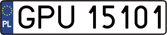 GPU15101