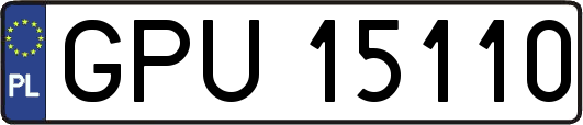 GPU15110
