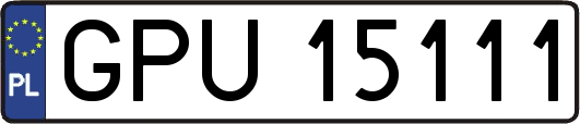 GPU15111