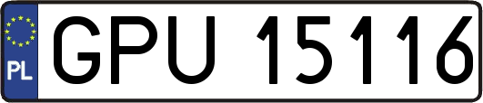 GPU15116