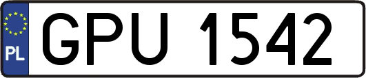 GPU1542