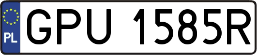 GPU1585R
