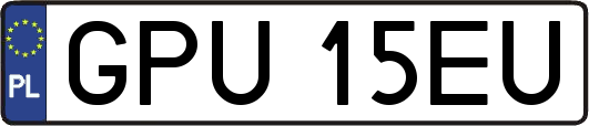 GPU15EU