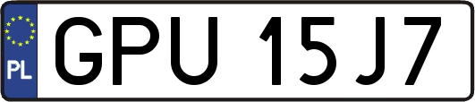GPU15J7