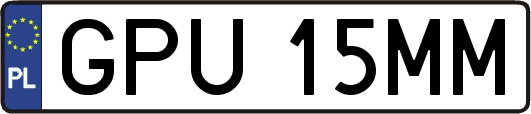 GPU15MM