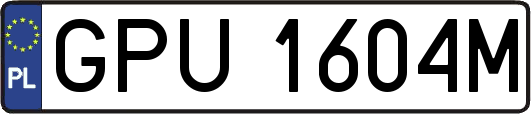 GPU1604M