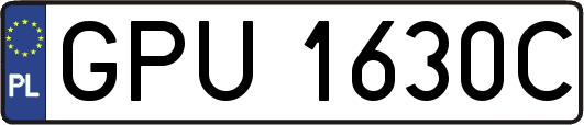 GPU1630C