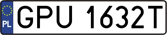 GPU1632T